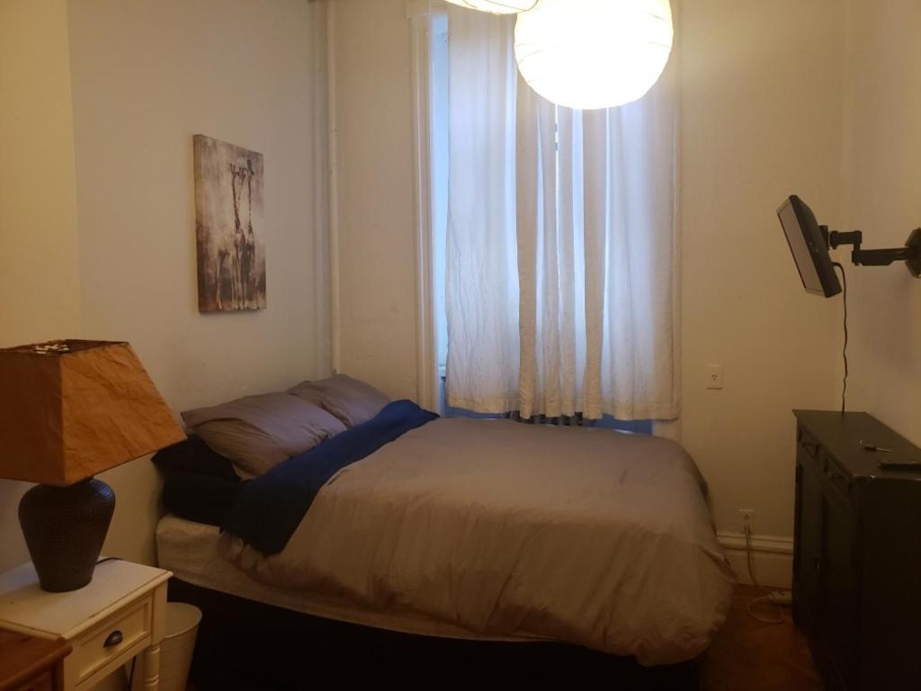 ניו יורק Private Room In East Village Apartment מראה חיצוני תמונה